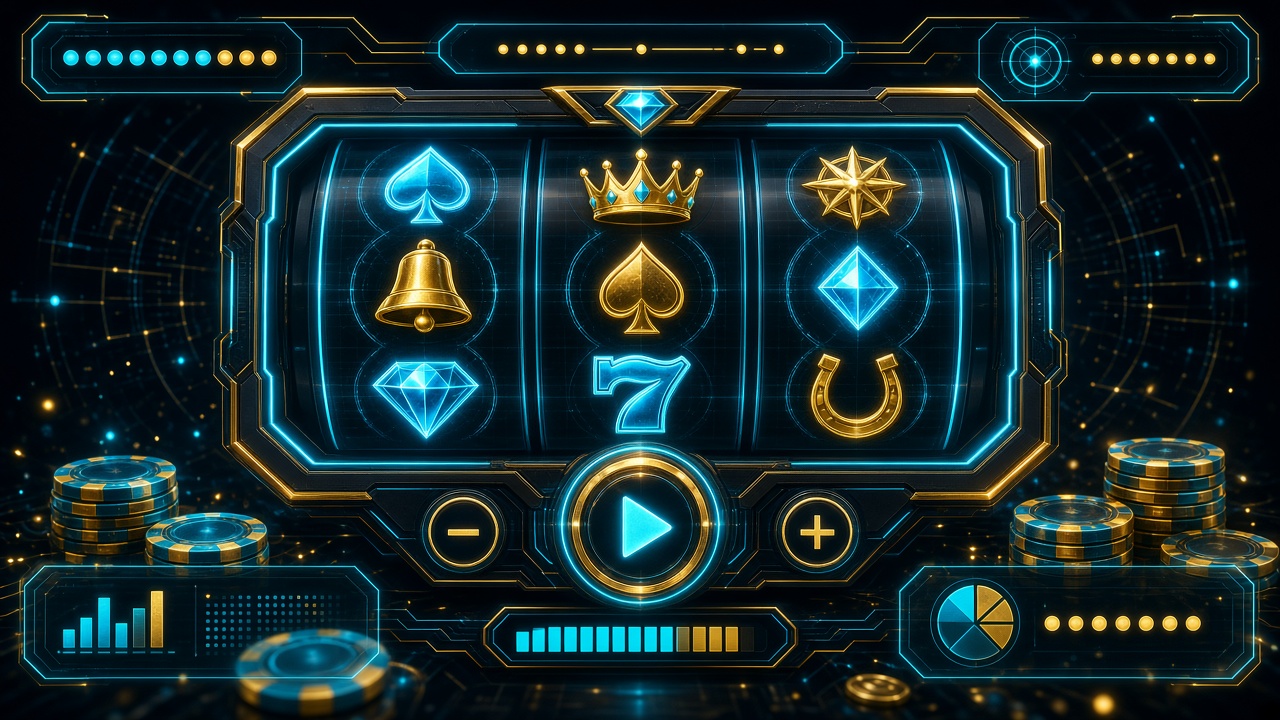 546bet · Slots · um jogo por sessão